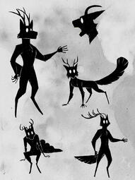 Shadow Folk