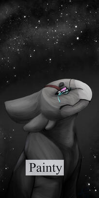 Painty example